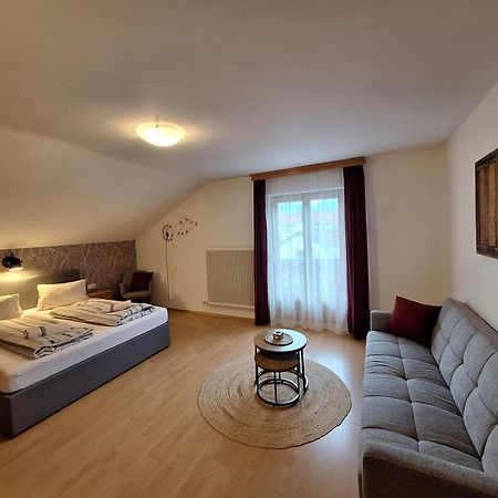 Haus Moikler Apartment Zell am Ziller Luaran gambar