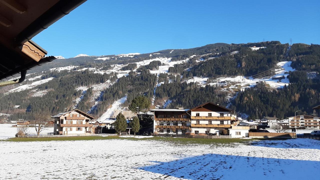 Haus Moikler Apartment Zell am Ziller Luaran gambar