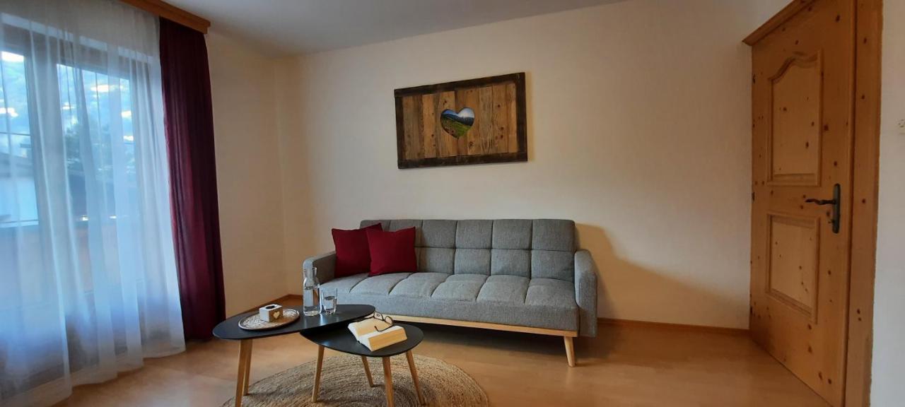 Haus Moikler Apartment Zell am Ziller Luaran gambar