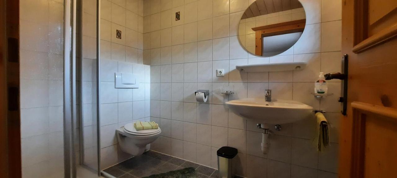 Haus Moikler Apartment Zell am Ziller Luaran gambar