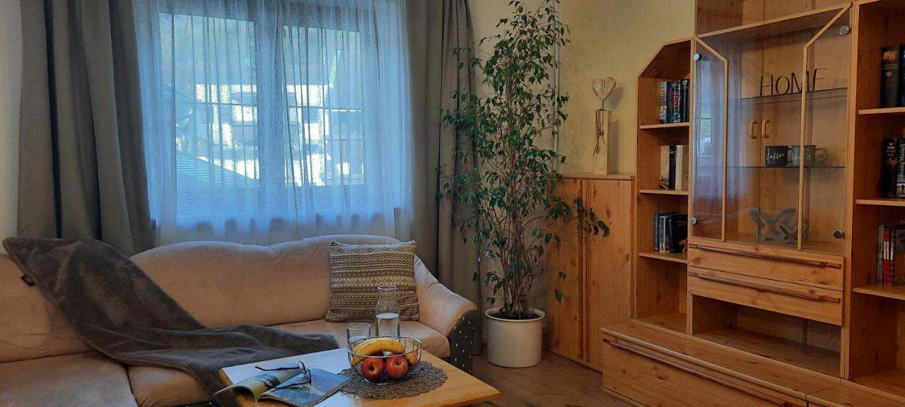 Haus Moikler Apartment Zell am Ziller Luaran gambar