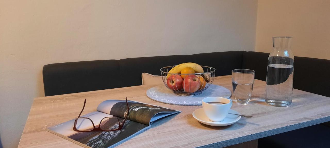Haus Moikler Apartment Zell am Ziller Luaran gambar