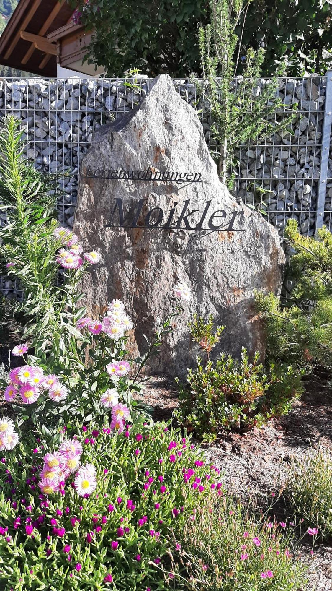 Haus Moikler Apartment Zell am Ziller Luaran gambar