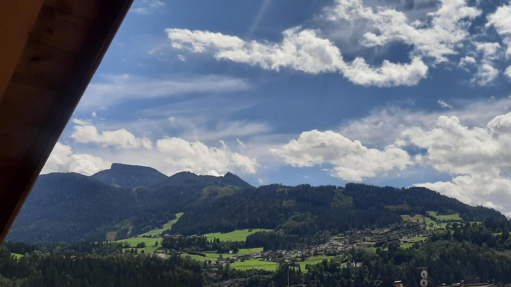 Haus Moikler Apartment Zell am Ziller Luaran gambar