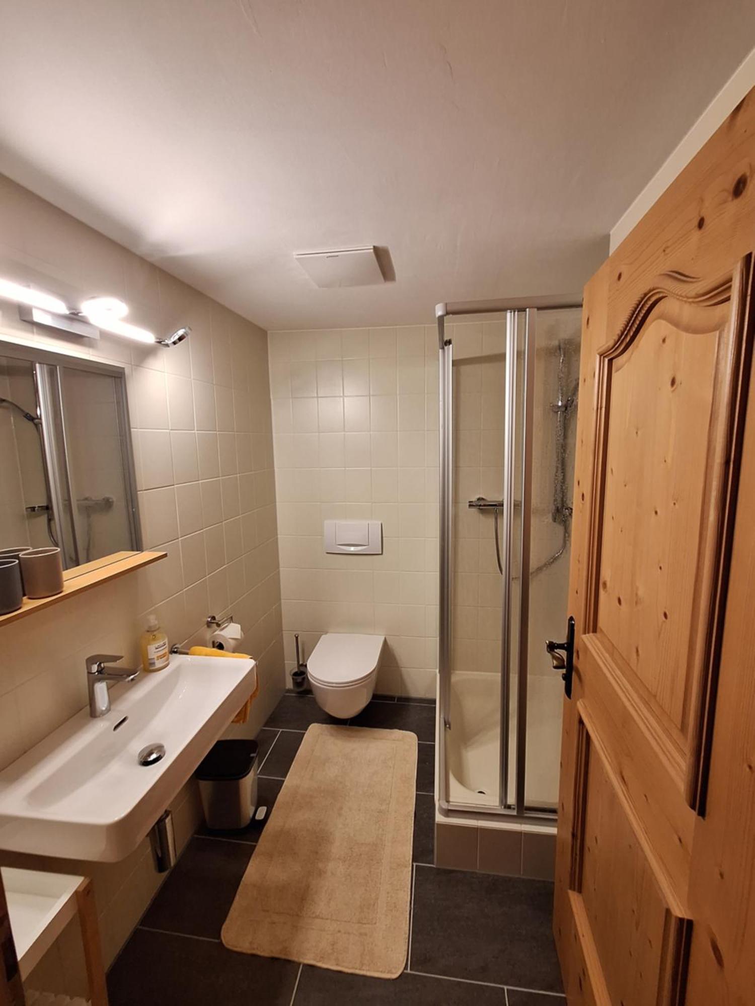 Haus Moikler Apartment Zell am Ziller Luaran gambar