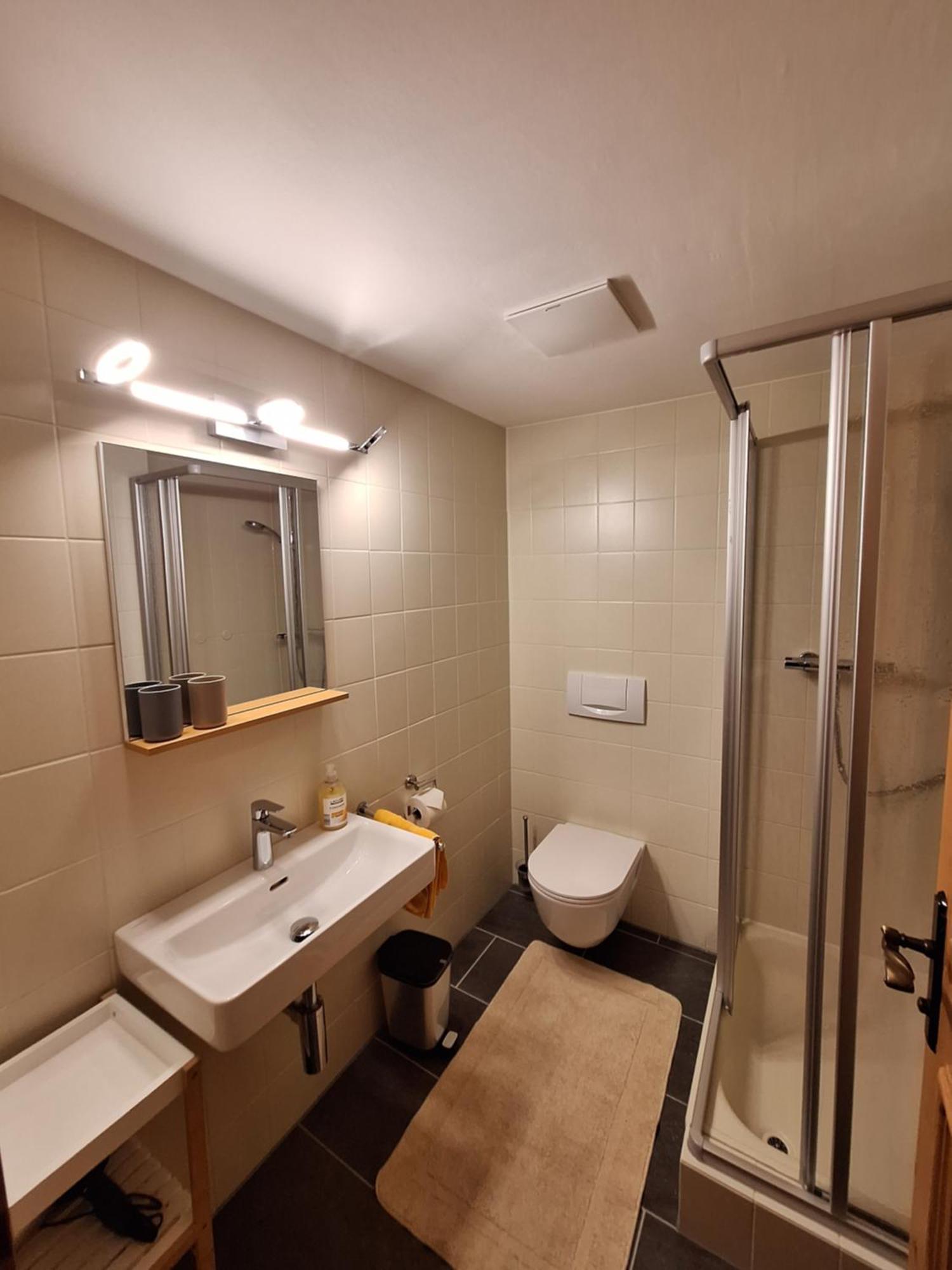 Haus Moikler Apartment Zell am Ziller Luaran gambar