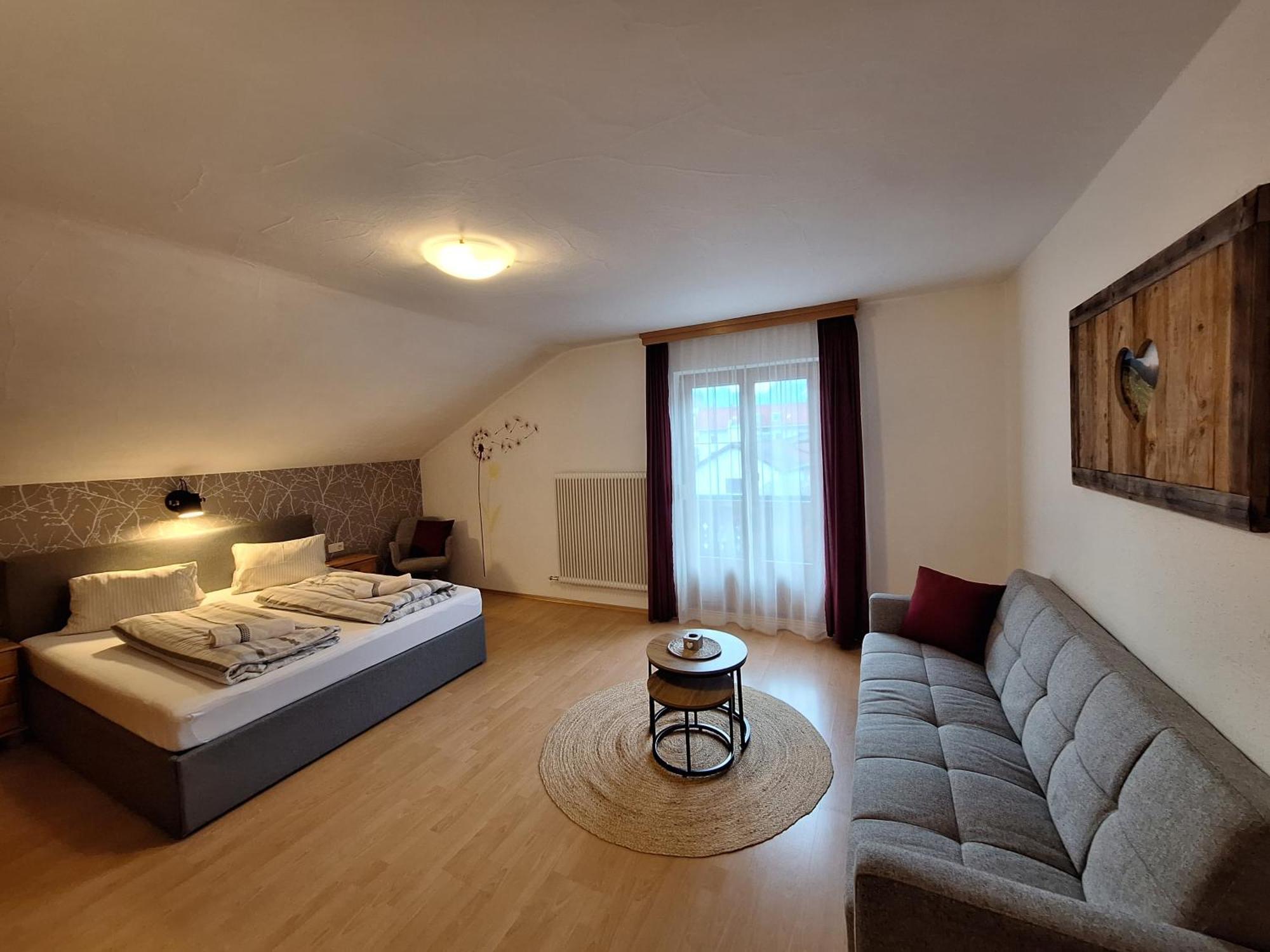 Haus Moikler Apartment Zell am Ziller Luaran gambar