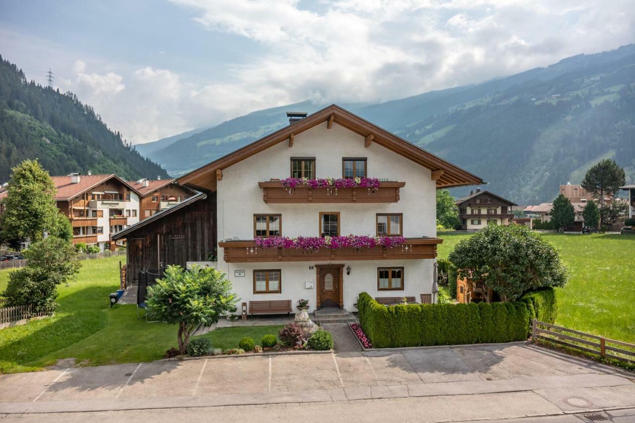 Haus Moikler Apartment Zell am Ziller Luaran gambar
