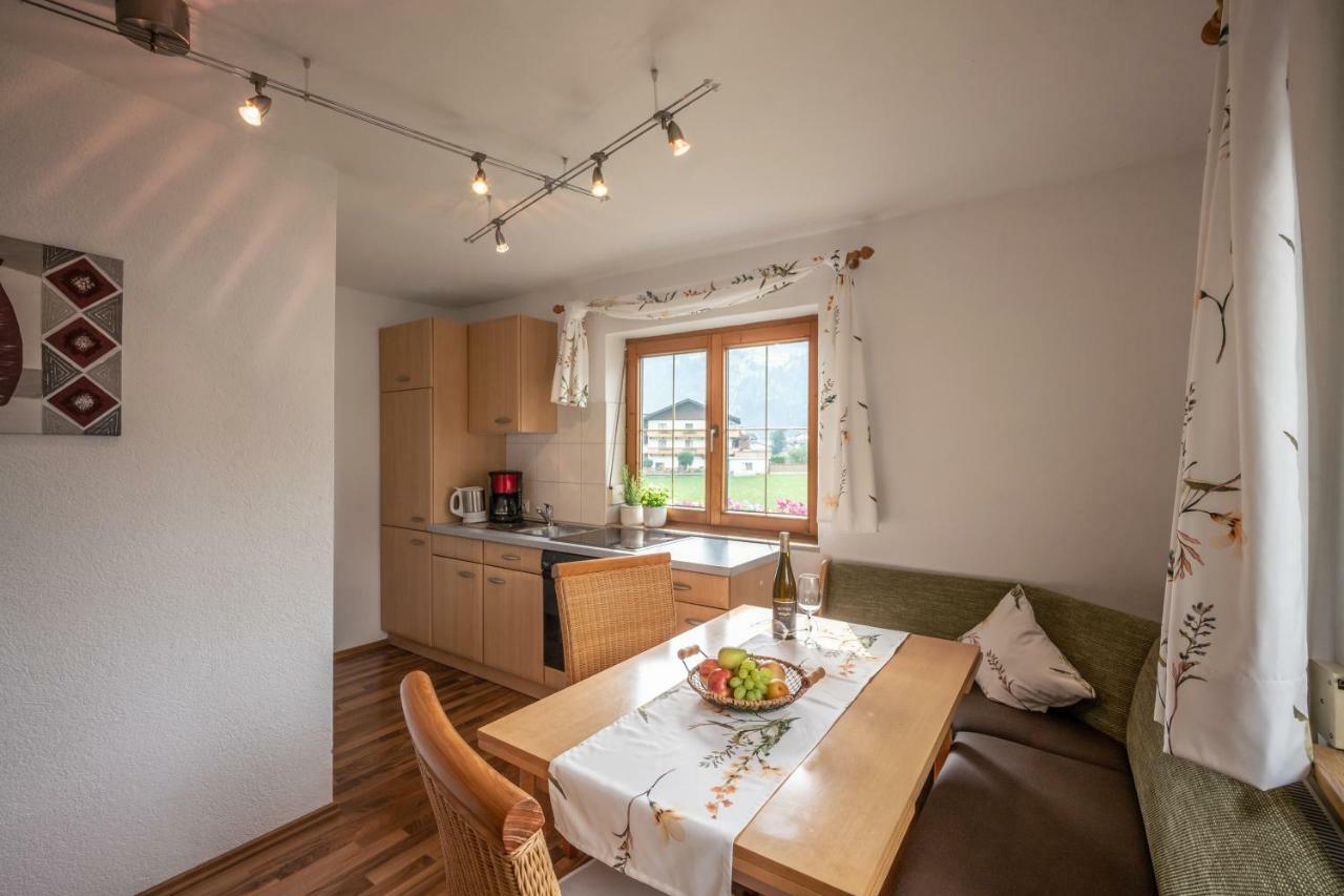 Haus Moikler Apartment Zell am Ziller Luaran gambar