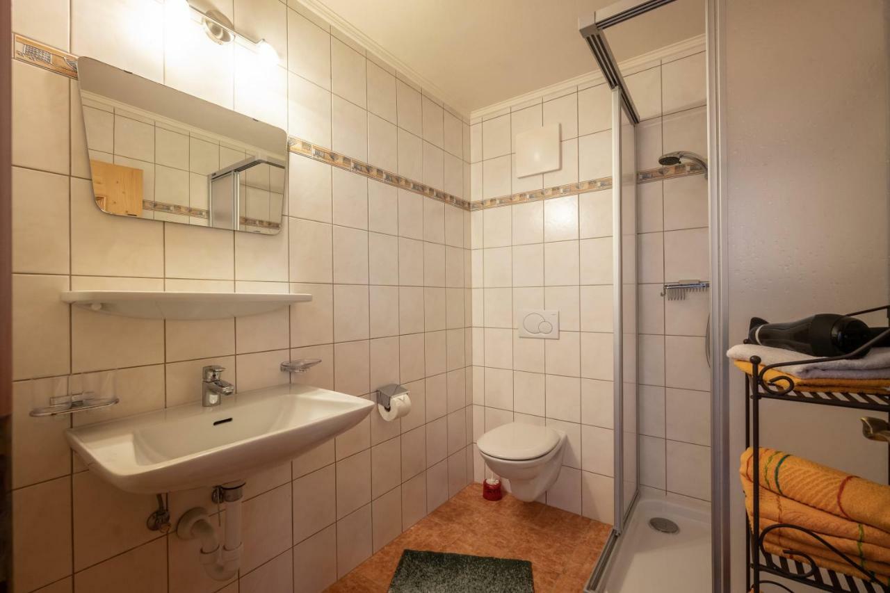 Haus Moikler Apartment Zell am Ziller Luaran gambar